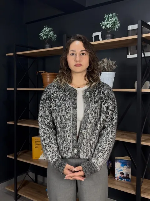 Dilan Ongan — Müşteri Deneyimi Uzmanı