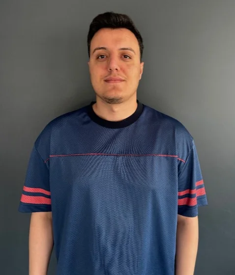 Emrah Gökdaş — Yazılım Lideri