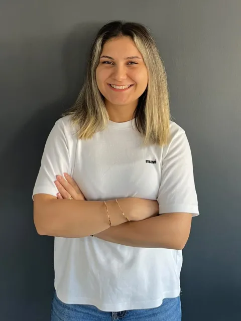 İlayda Ece — Sosyal Medya Yöneticisi