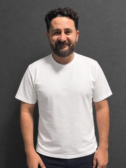 Yıldıray Dombaycı — Satış Pazarlama Müdürü